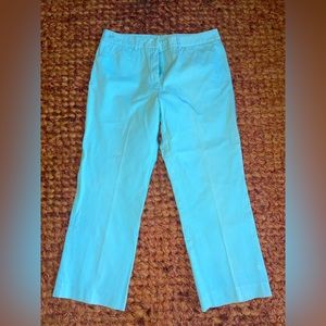 Lily Pulitzer Blue Pants